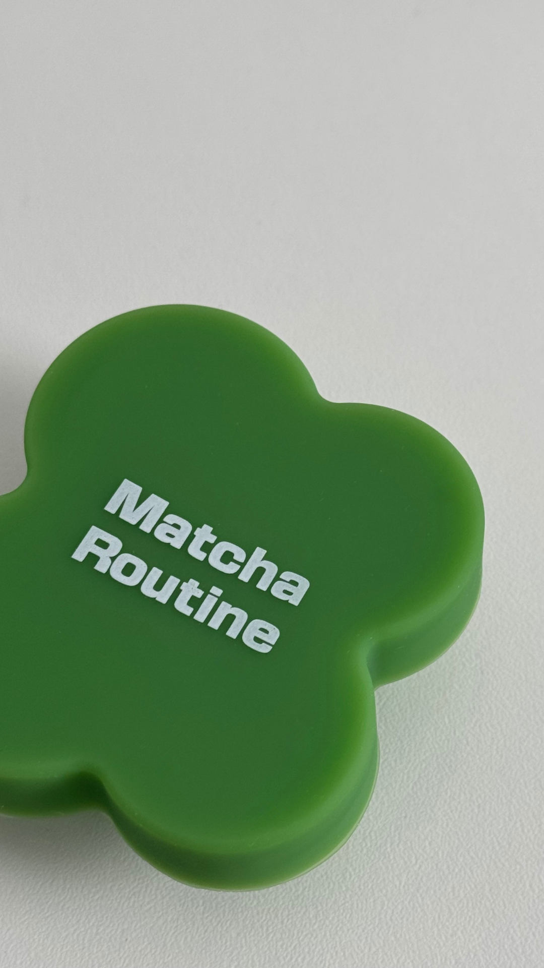 Matcha Scalp Brush
