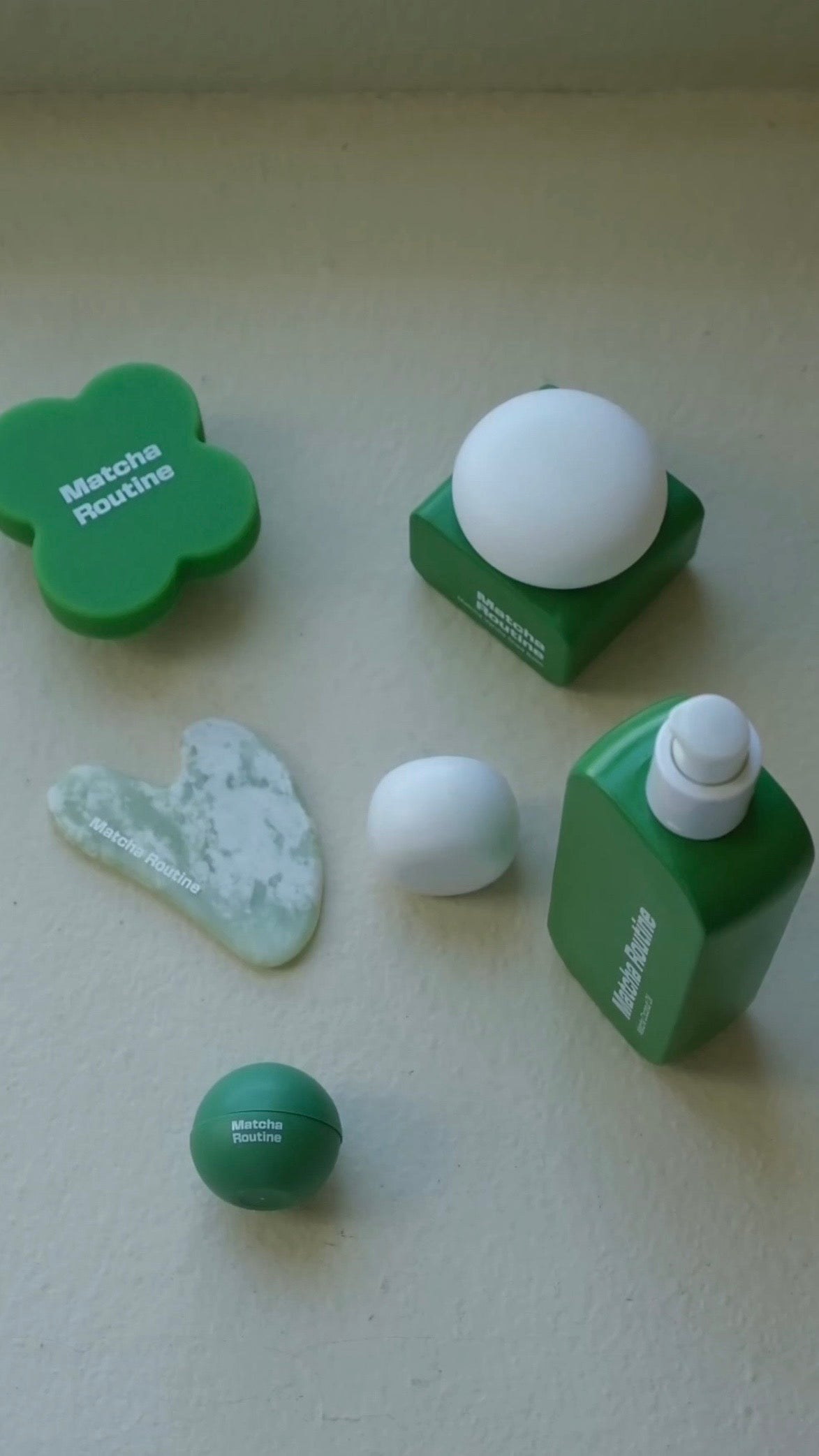 Matcha Gua Sha