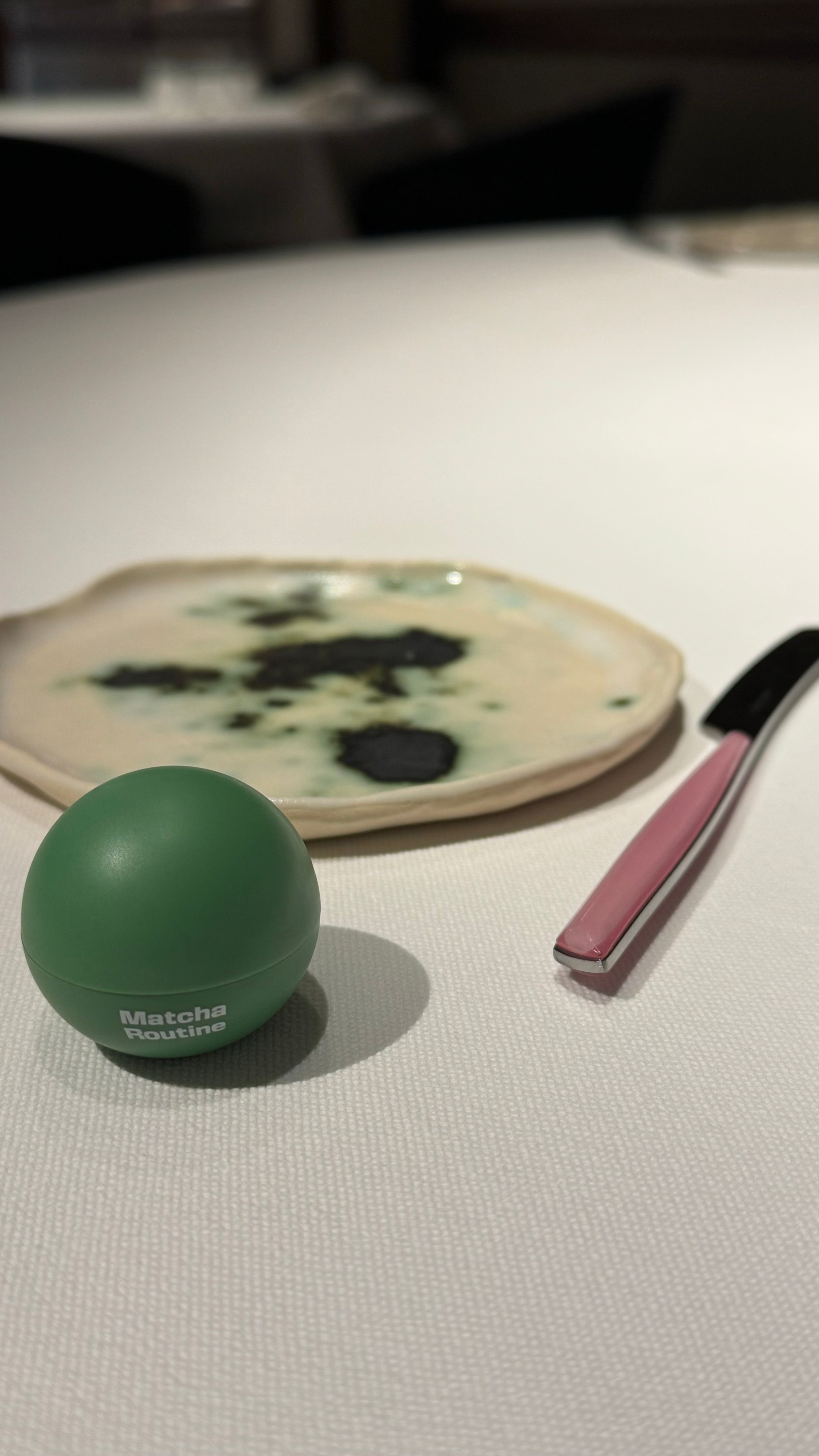 Matcha Mini Balm